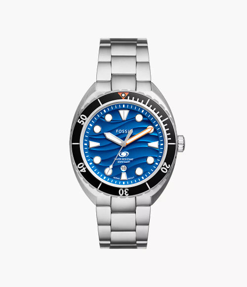 Fossil Men's Breaker...