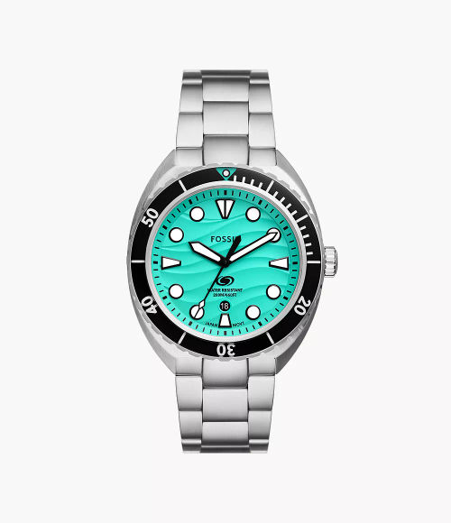 Fossil Men's Breaker...