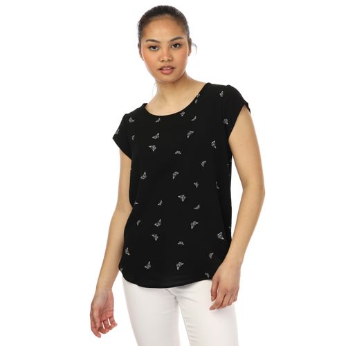 Womens Nova Lux Short Sleeve...