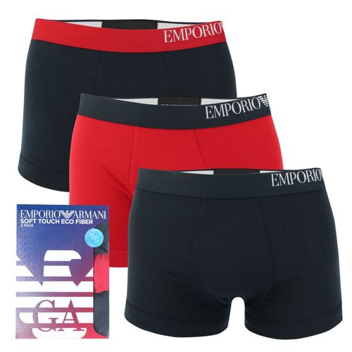 Mens 3-Pack Boxer Briefs