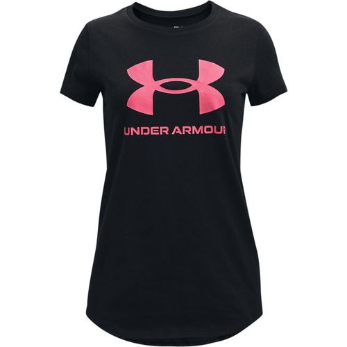 Girls UA Sportstyle Graphic...