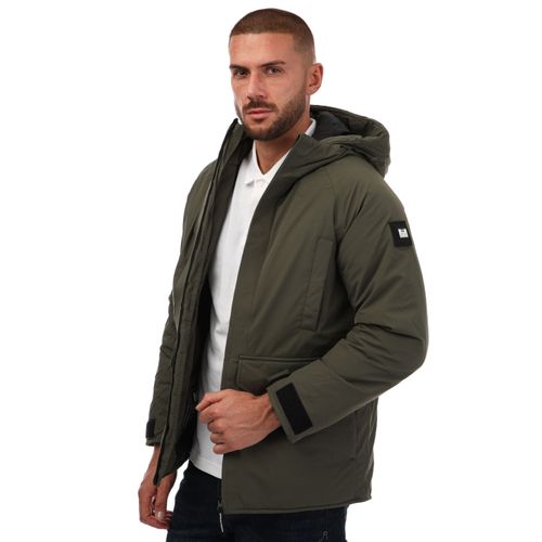 Mens Masvidal Down Jacket