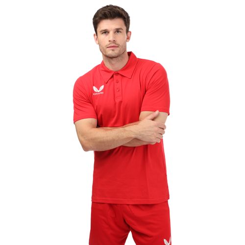 Mens Poly Polo