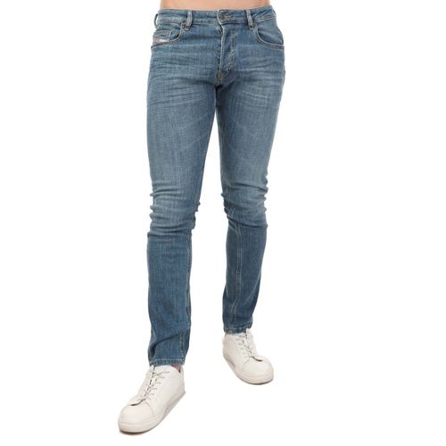 Mens D-Luster Slim Jeans