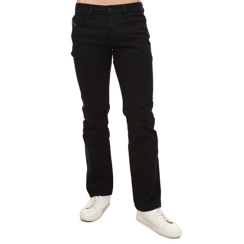 Mens Larkee Straight Jeans