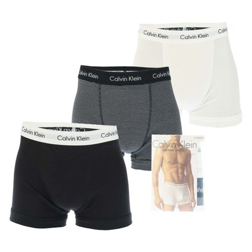 Mens 3 Pack Boxer Shorts