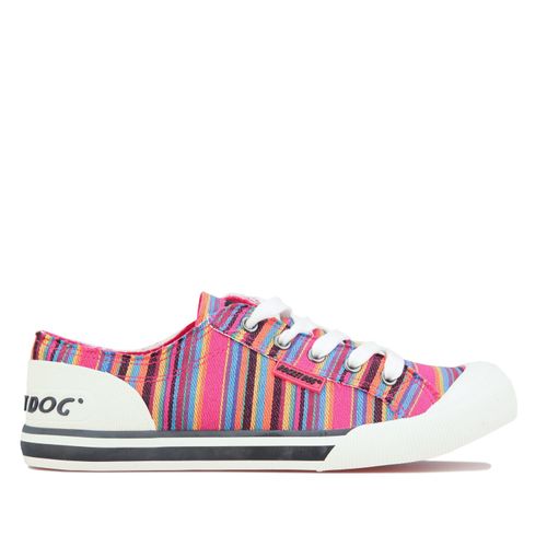 Womens Jazzin Aloe Stripe...