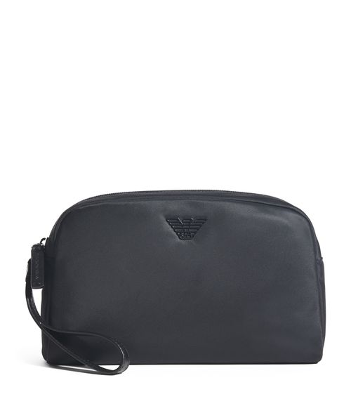 Emporio Armani Technical Wash...