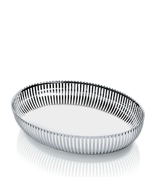 Alessi Oval Basket