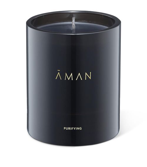 Aman Purifying Candle