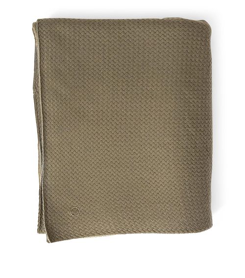 Oyuna Cashmere Maple Bedspread
