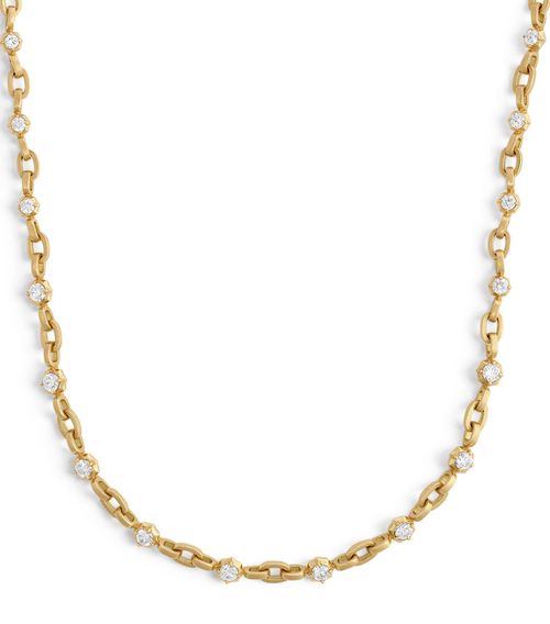 Jade Trau Yellow Gold and...