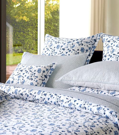 Amalia Cotton Vila King Duvet...