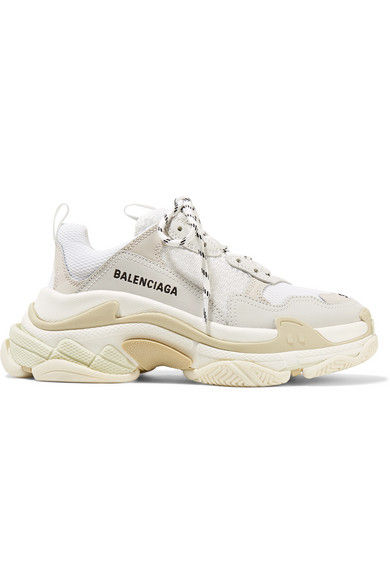 john lewis balenciaga trainers