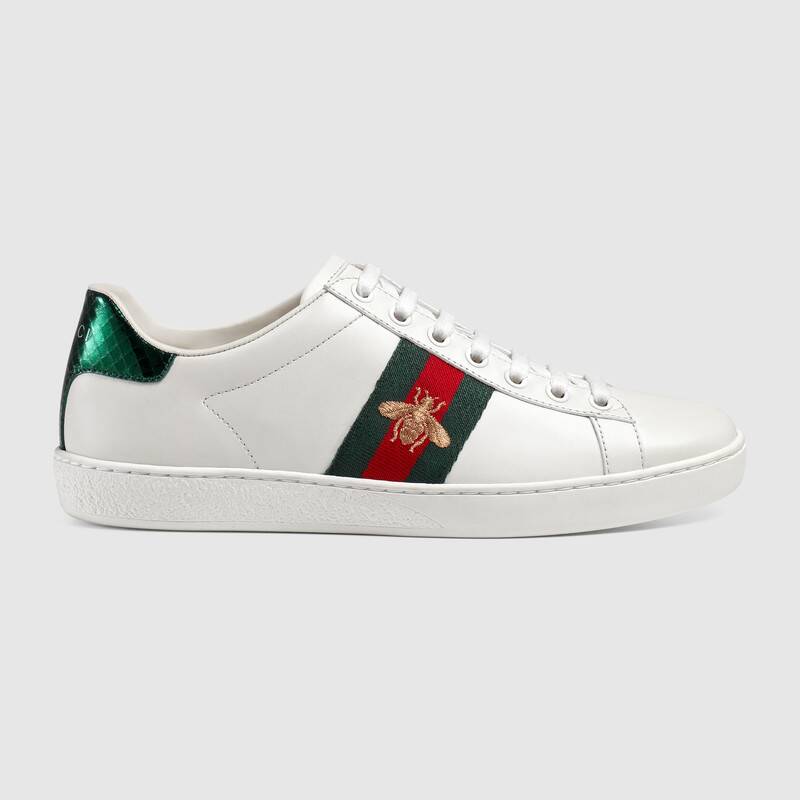 gucci bee trainer