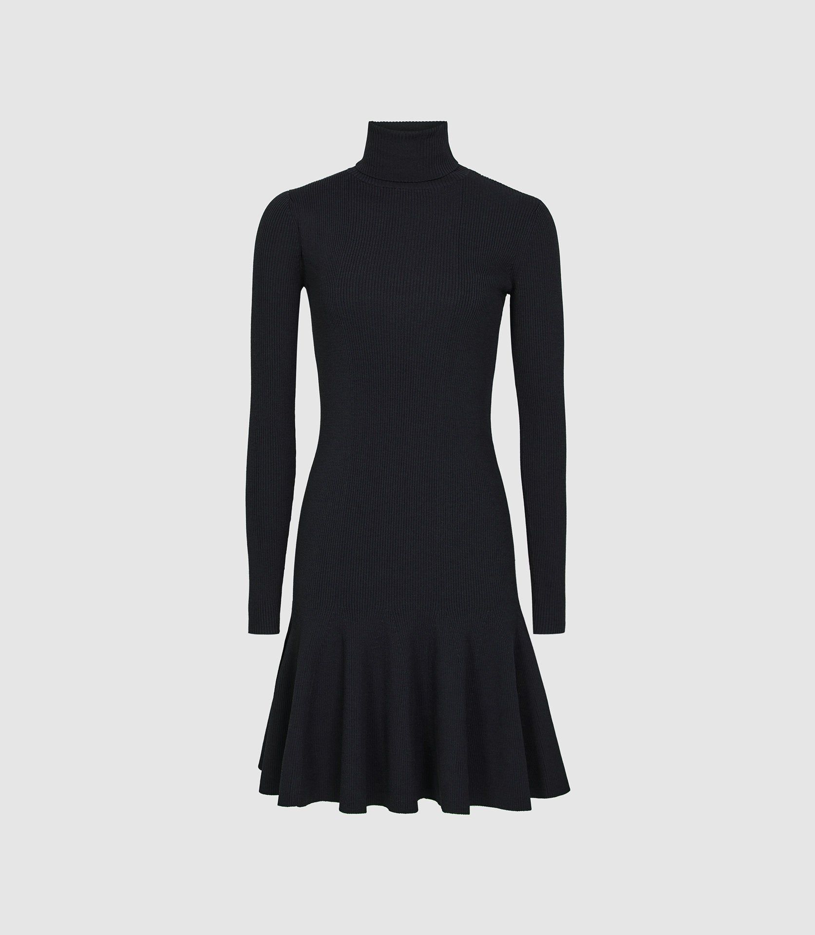 knitted dress by Reiss 