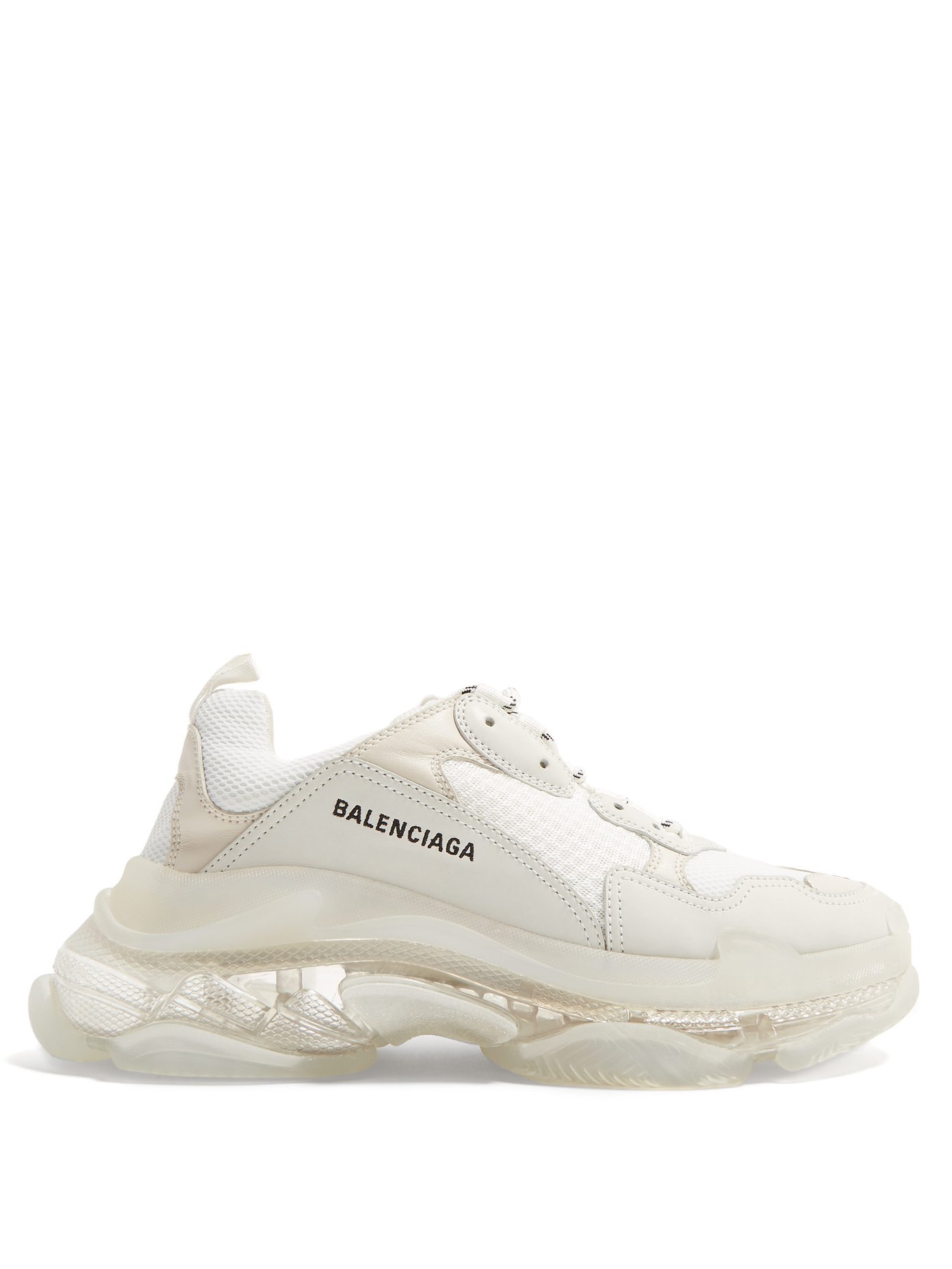 chunky balenciagas