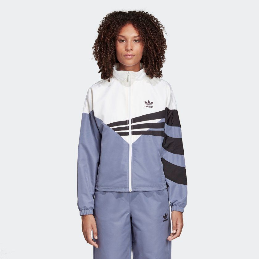 hailey baldwin adidas jacket