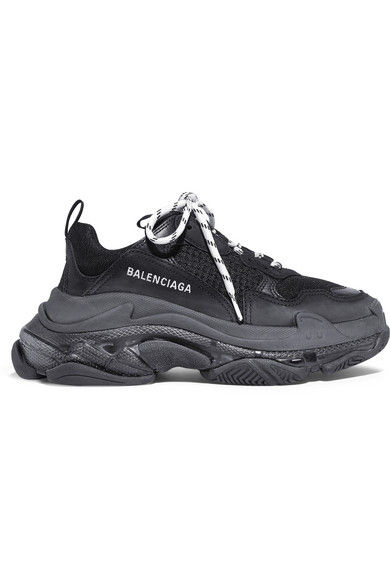 john lewis balenciaga trainers