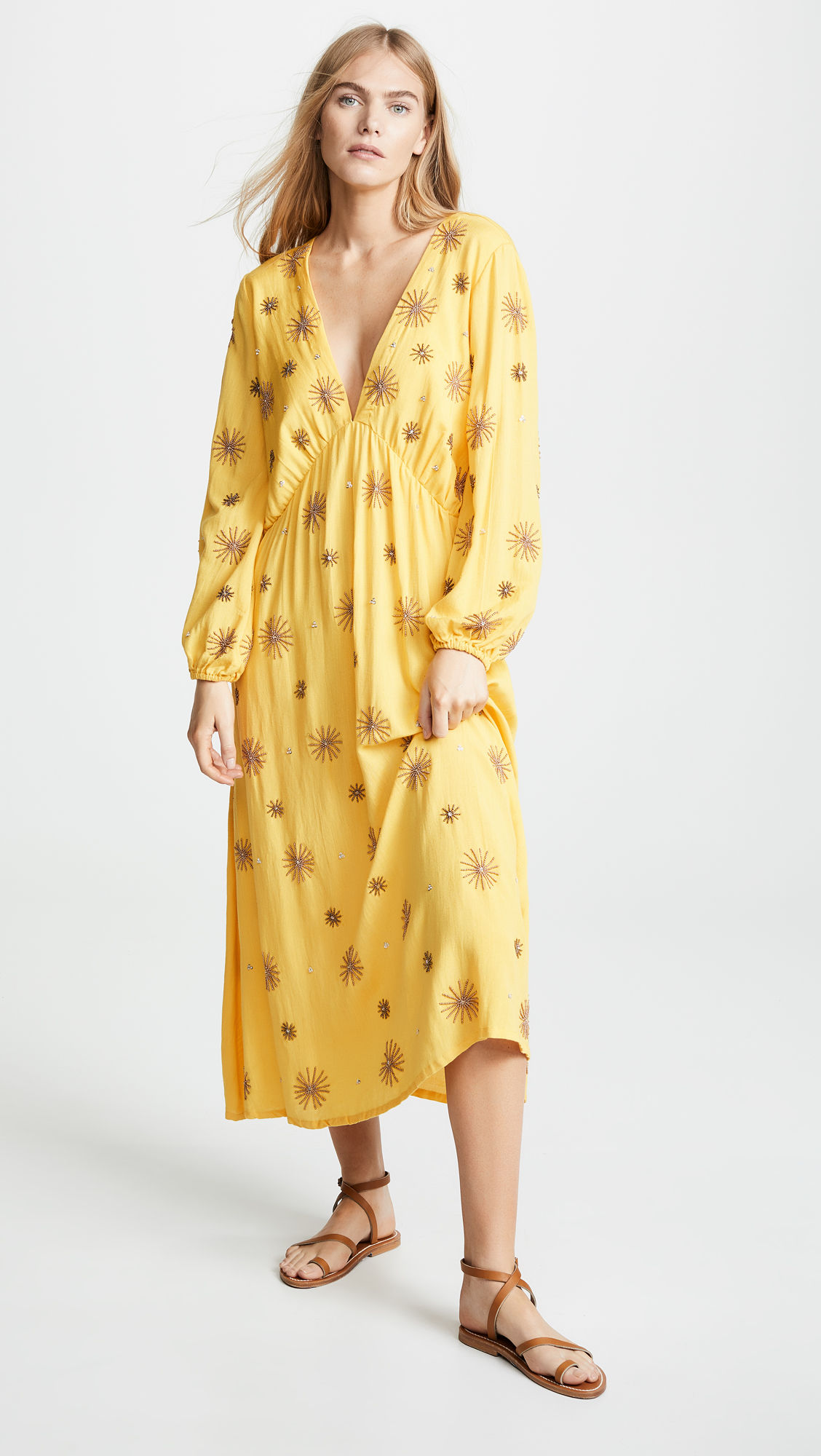 yellow sundress uk