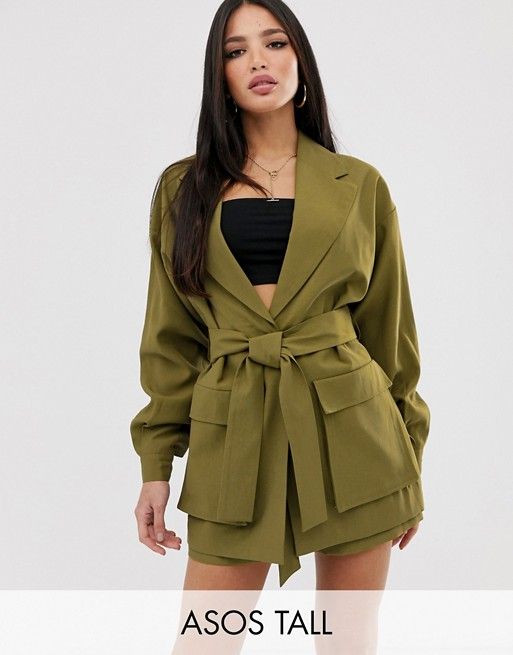 molly mae asos coat