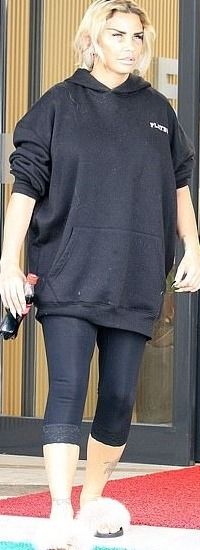 Playboy x Missguided hoodie dress 