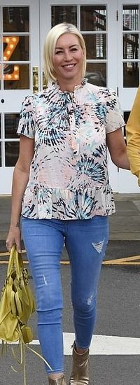 matalan tie dye dress