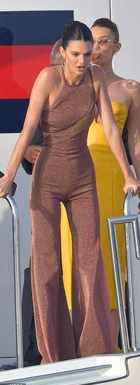 zendaya tommy hilfiger jumpsuit