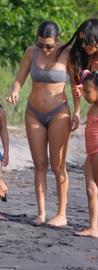 triangl shimmer bikini