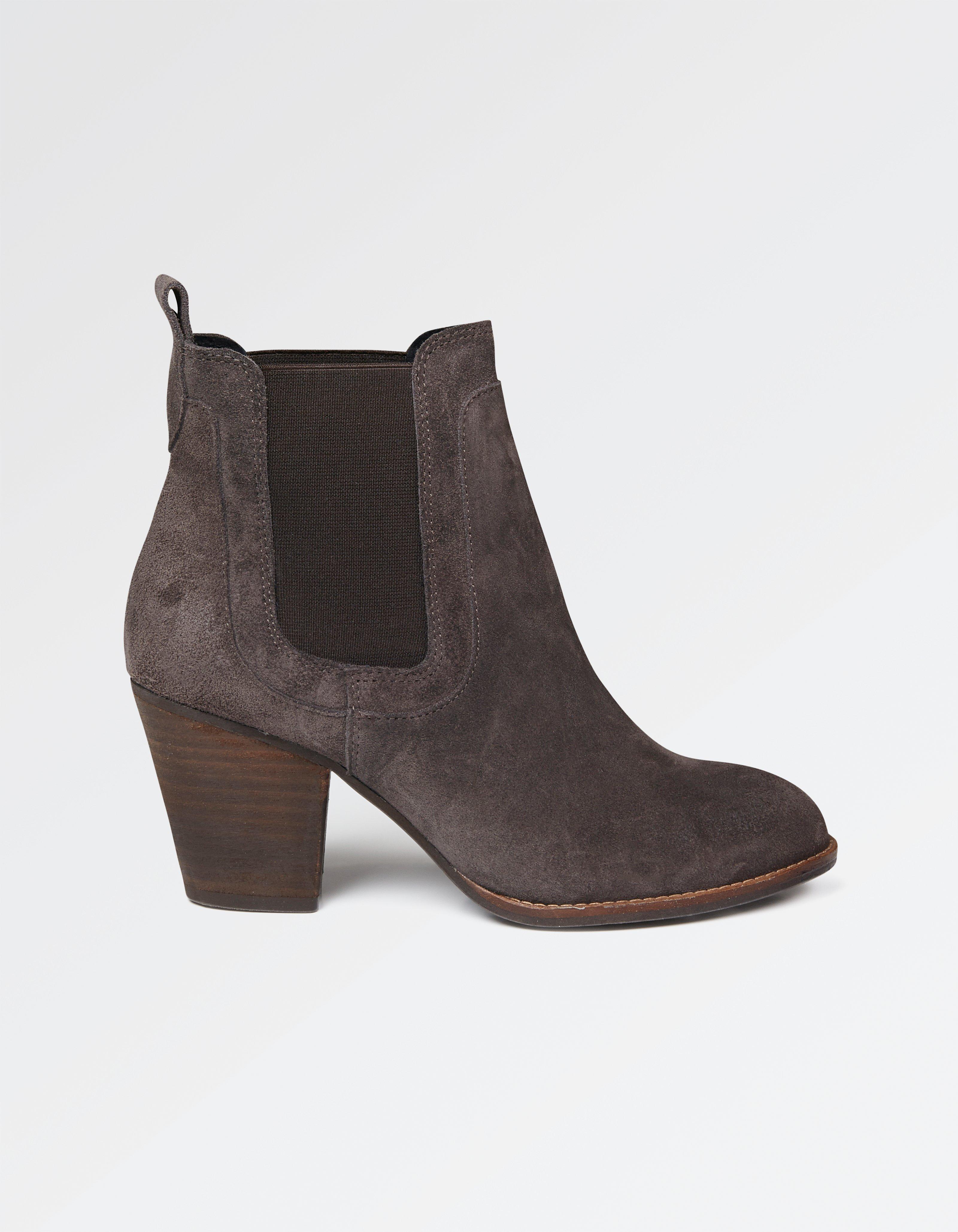 Fat Face Hazel Heel Chelsea Boots 