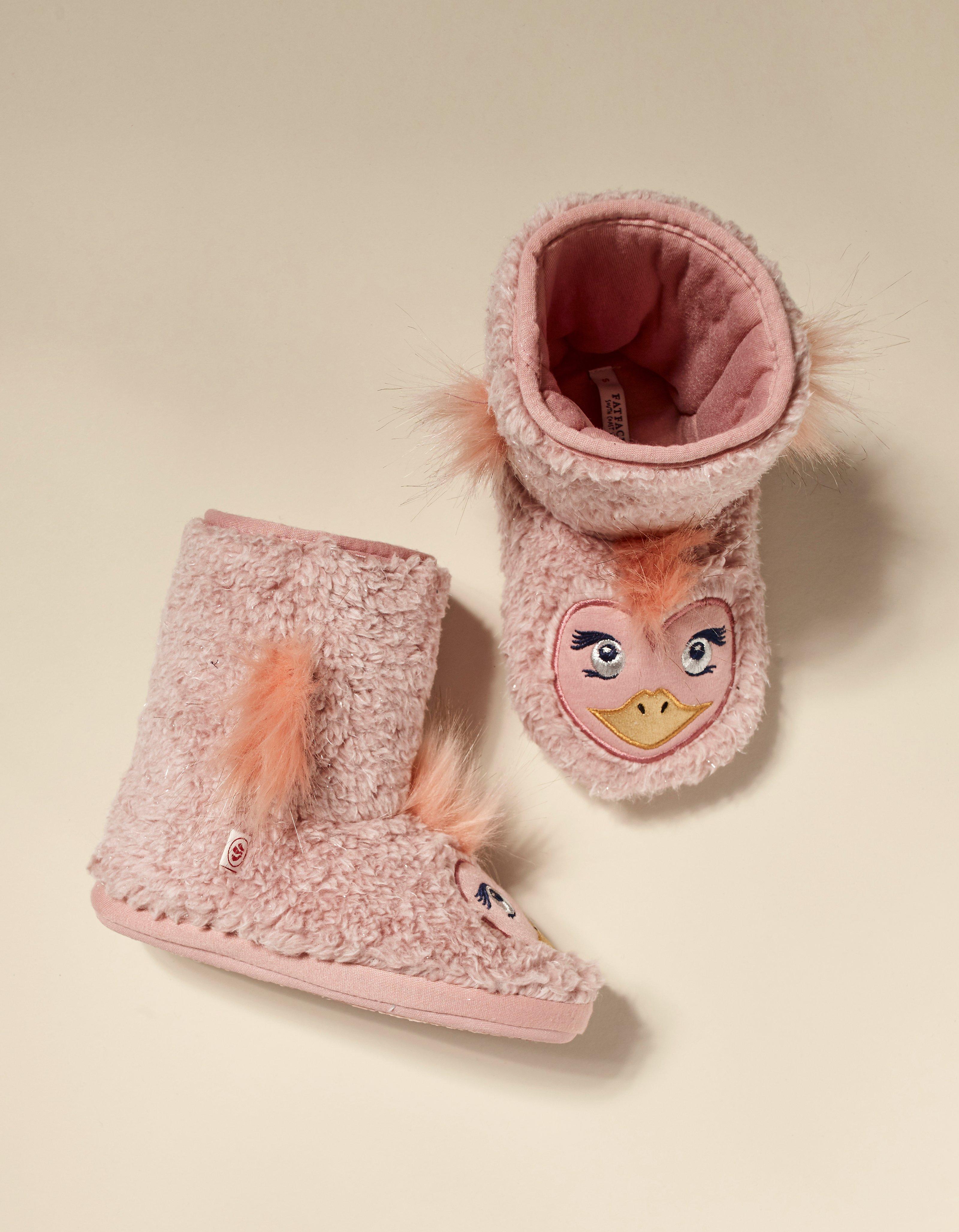 fat face kids slippers