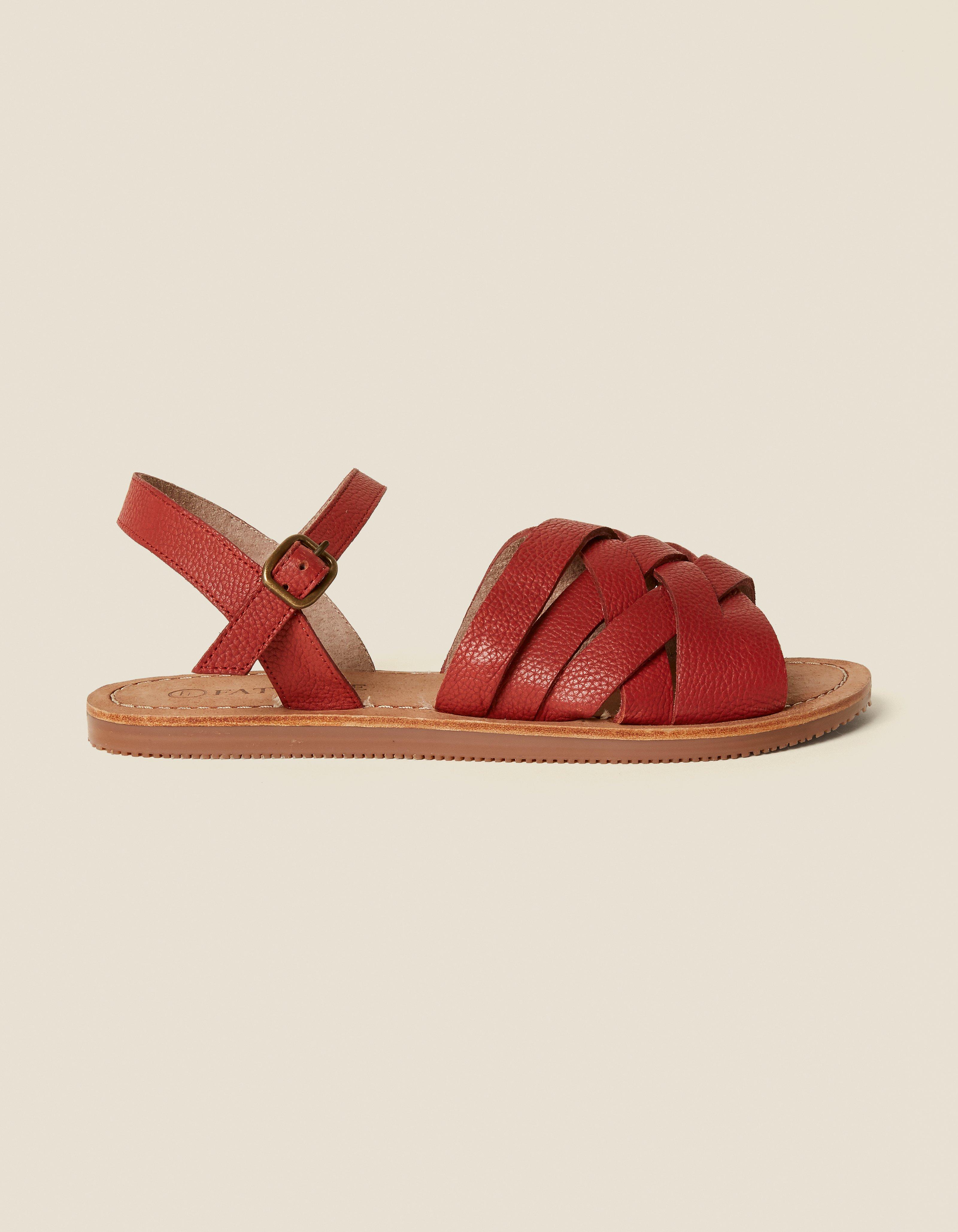 fat face womens sandals