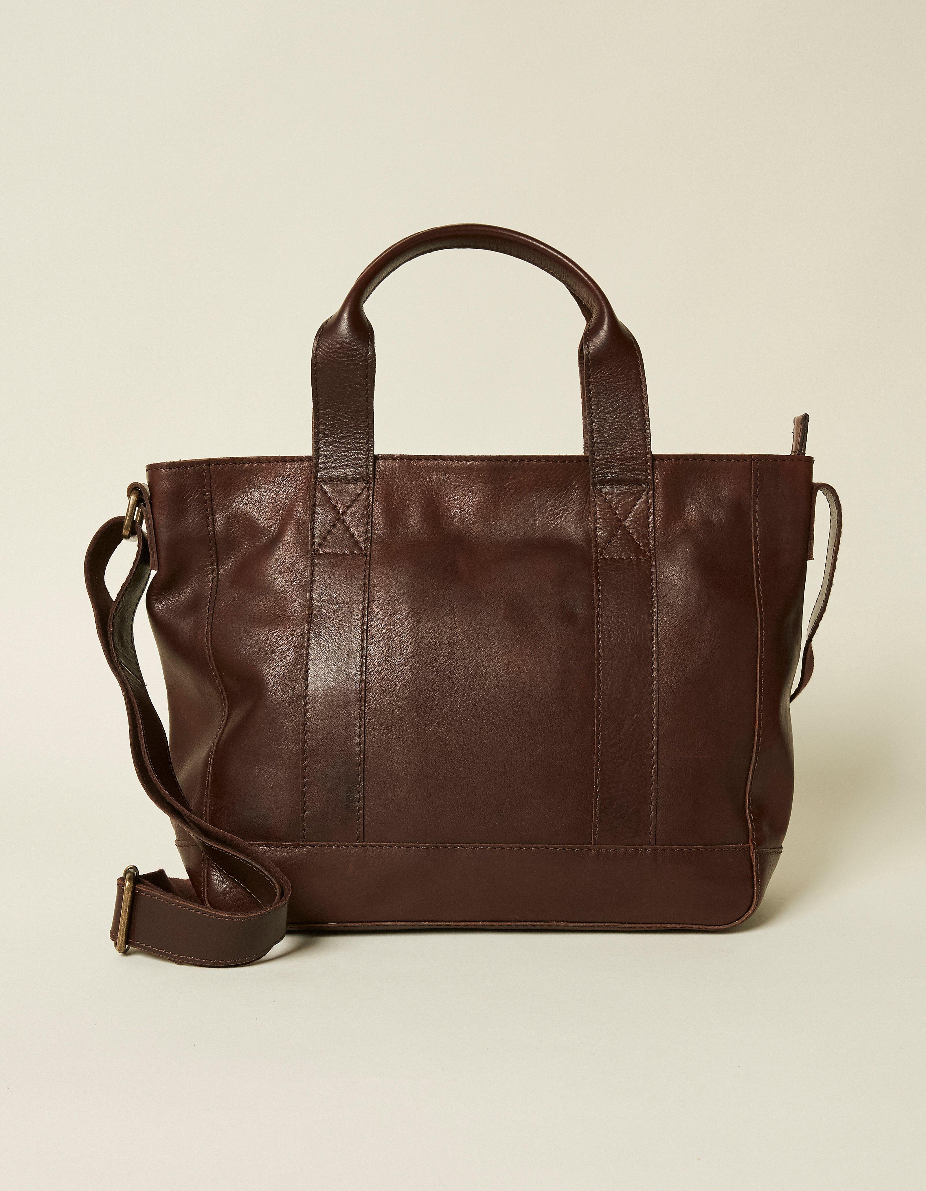 Fat face shop tote bag