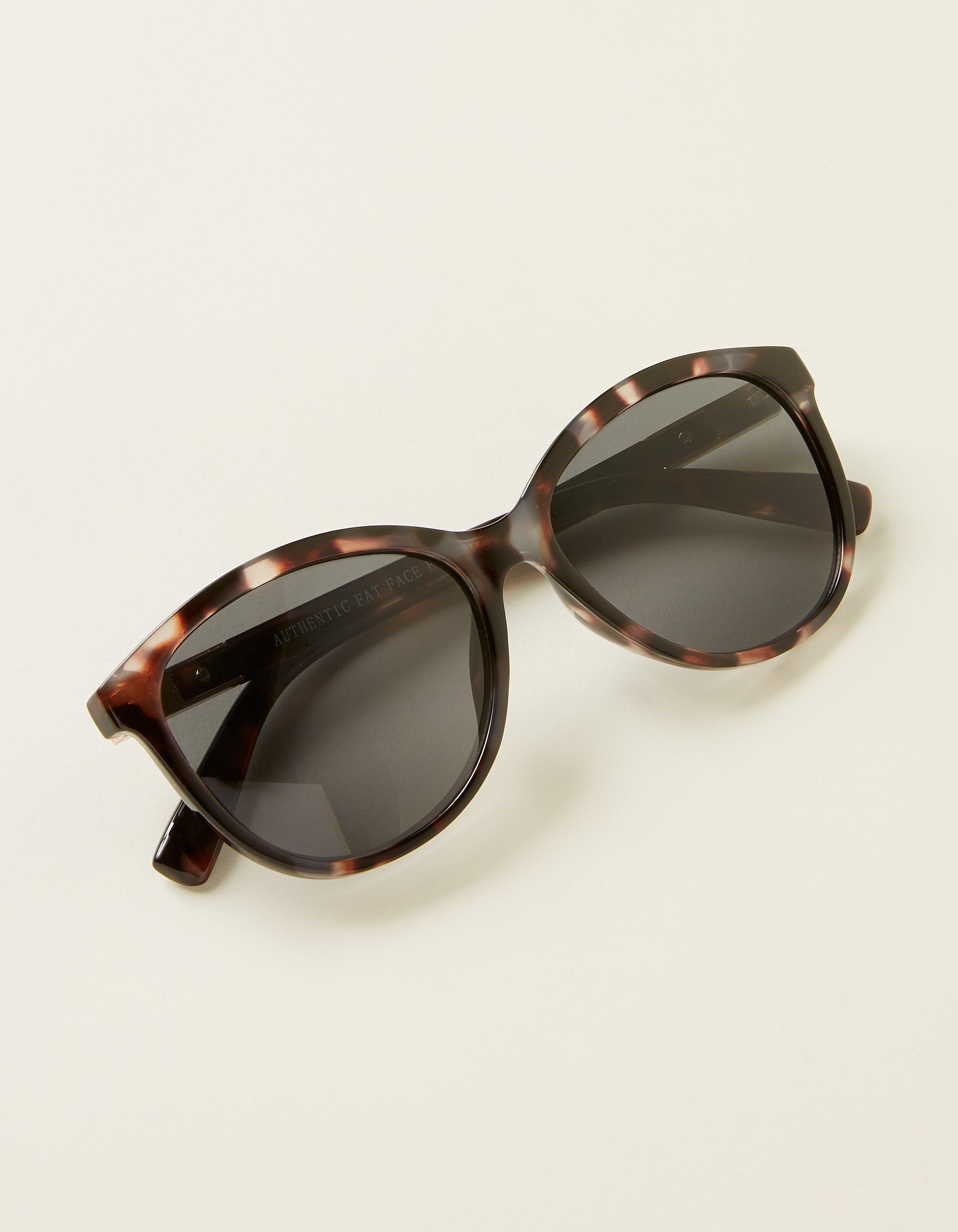 Gunmetal Ollie Sunglasses, Sunglasses | FatFace.com