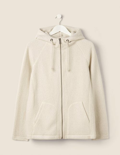 FatFace Alicia Zip Through Hoodie