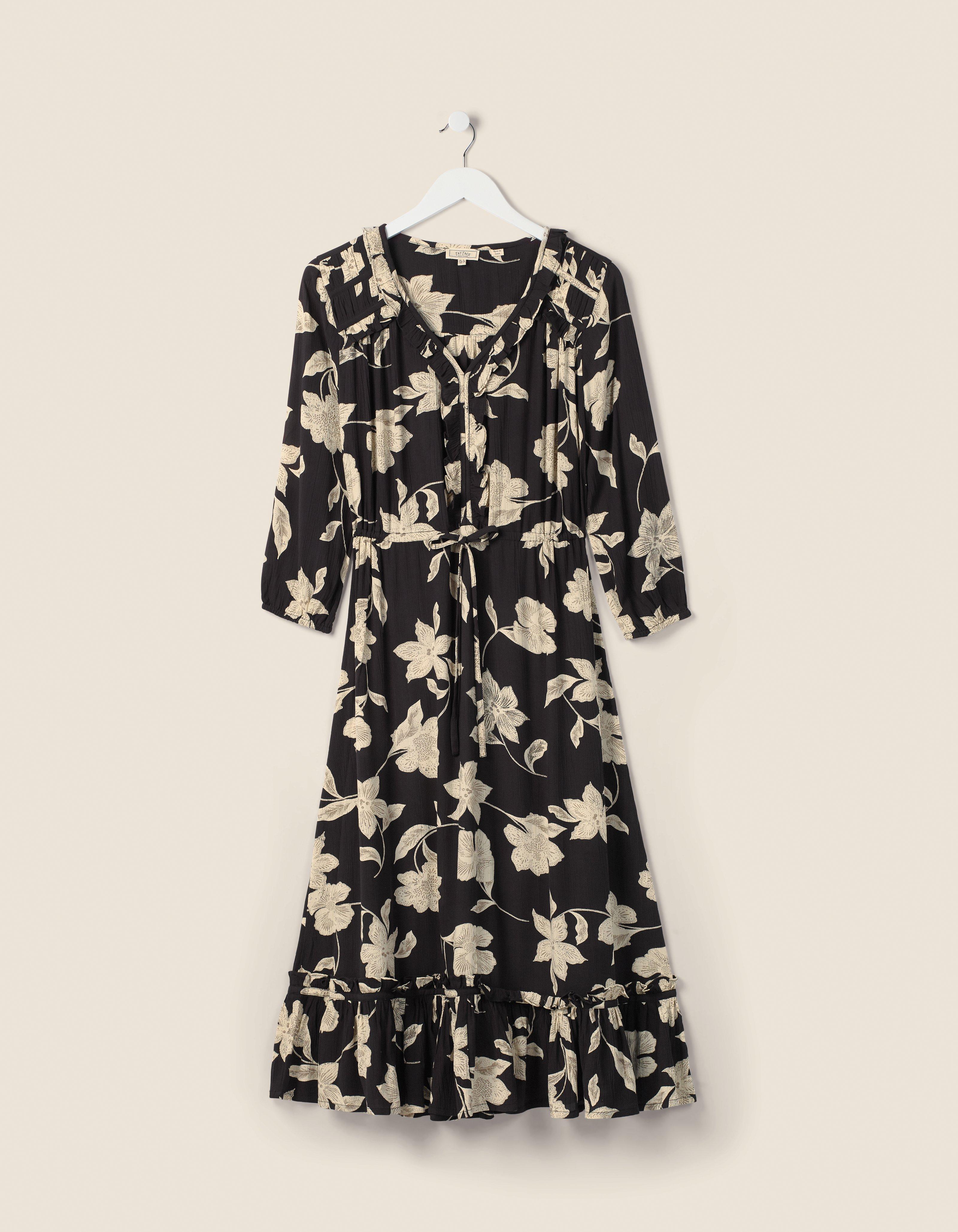 fat face adeline dress