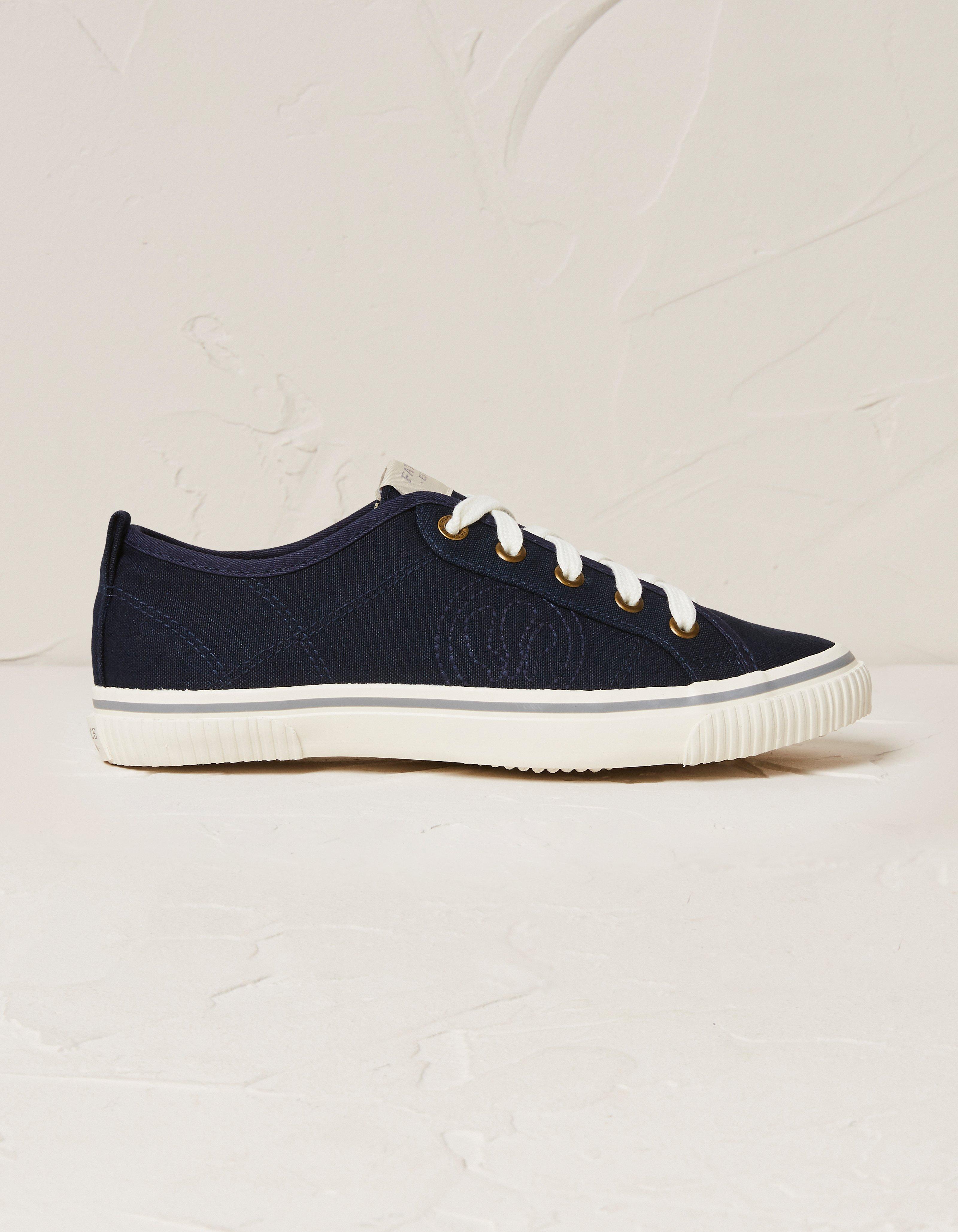 fat face plimsolls