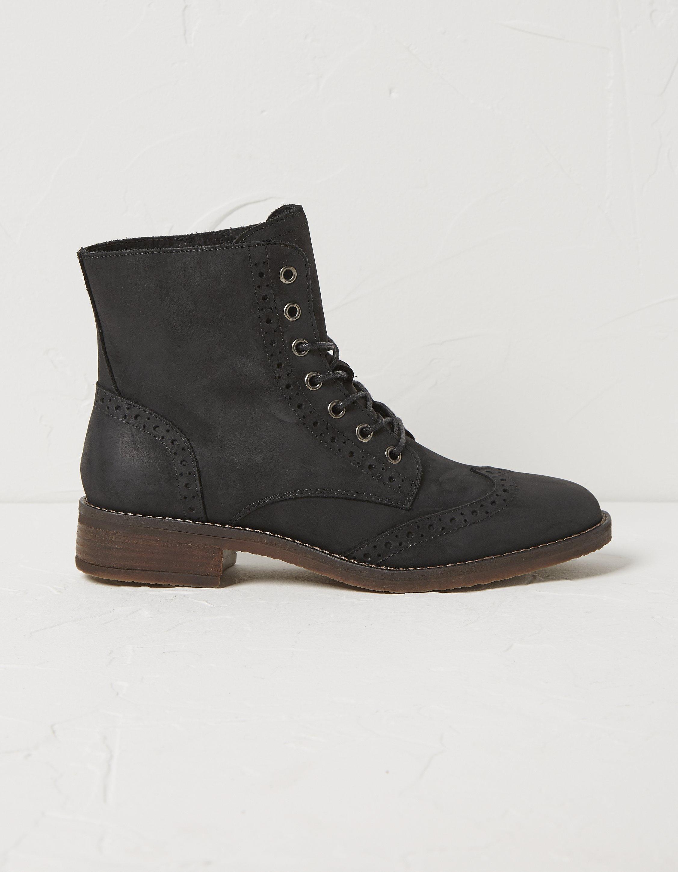 fat face acorn ankle boots