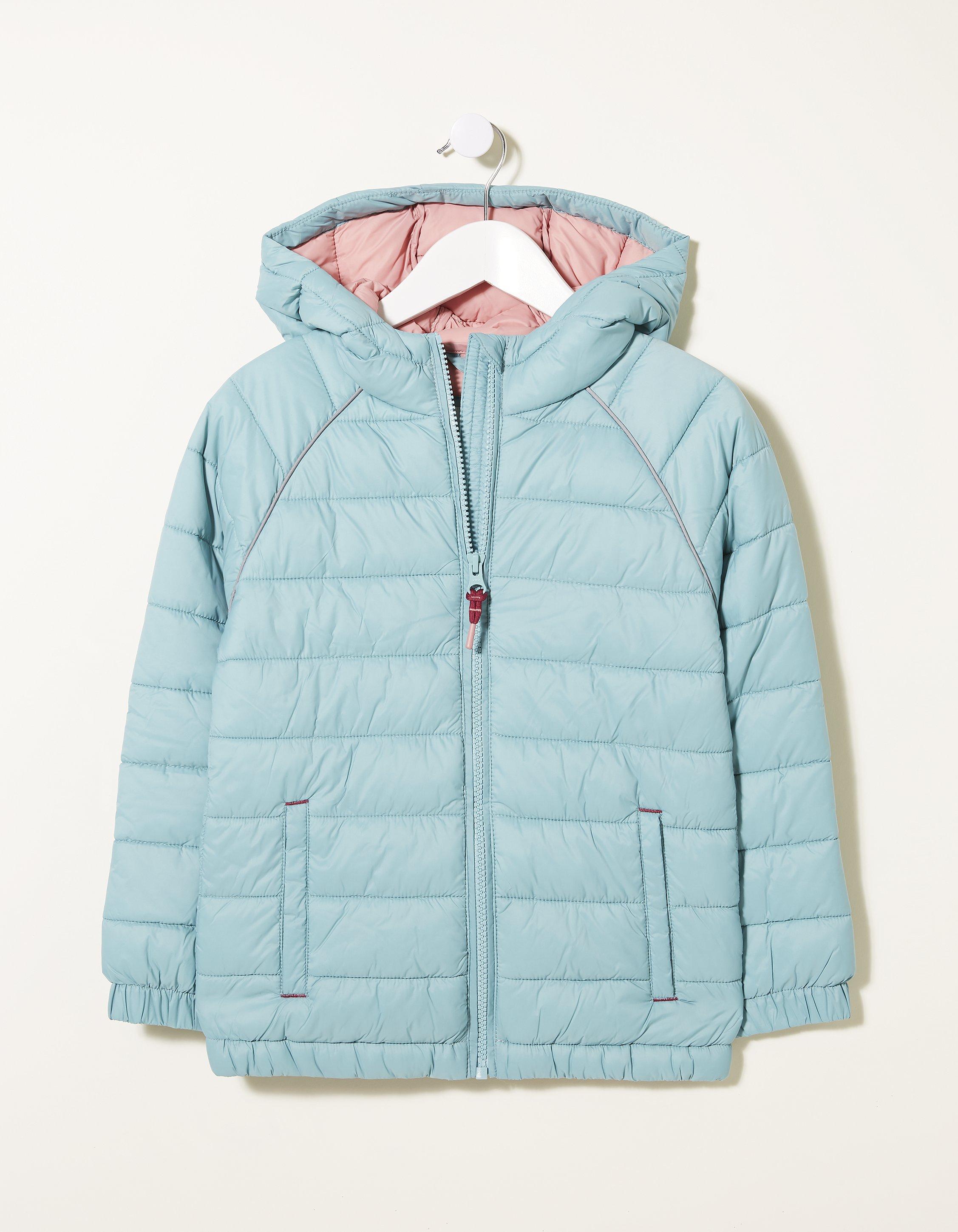 fat face puffer jacket