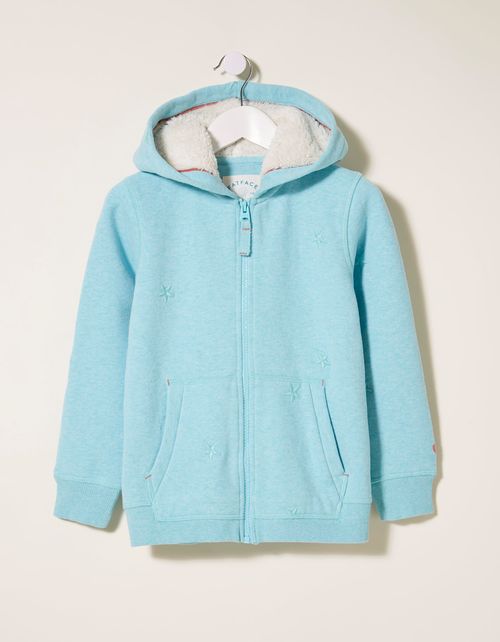 FatFace Alicia Zip Through Hoodie