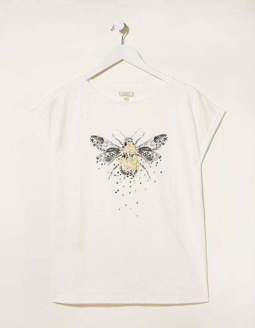 Organic Cotton Ivy T Shirt