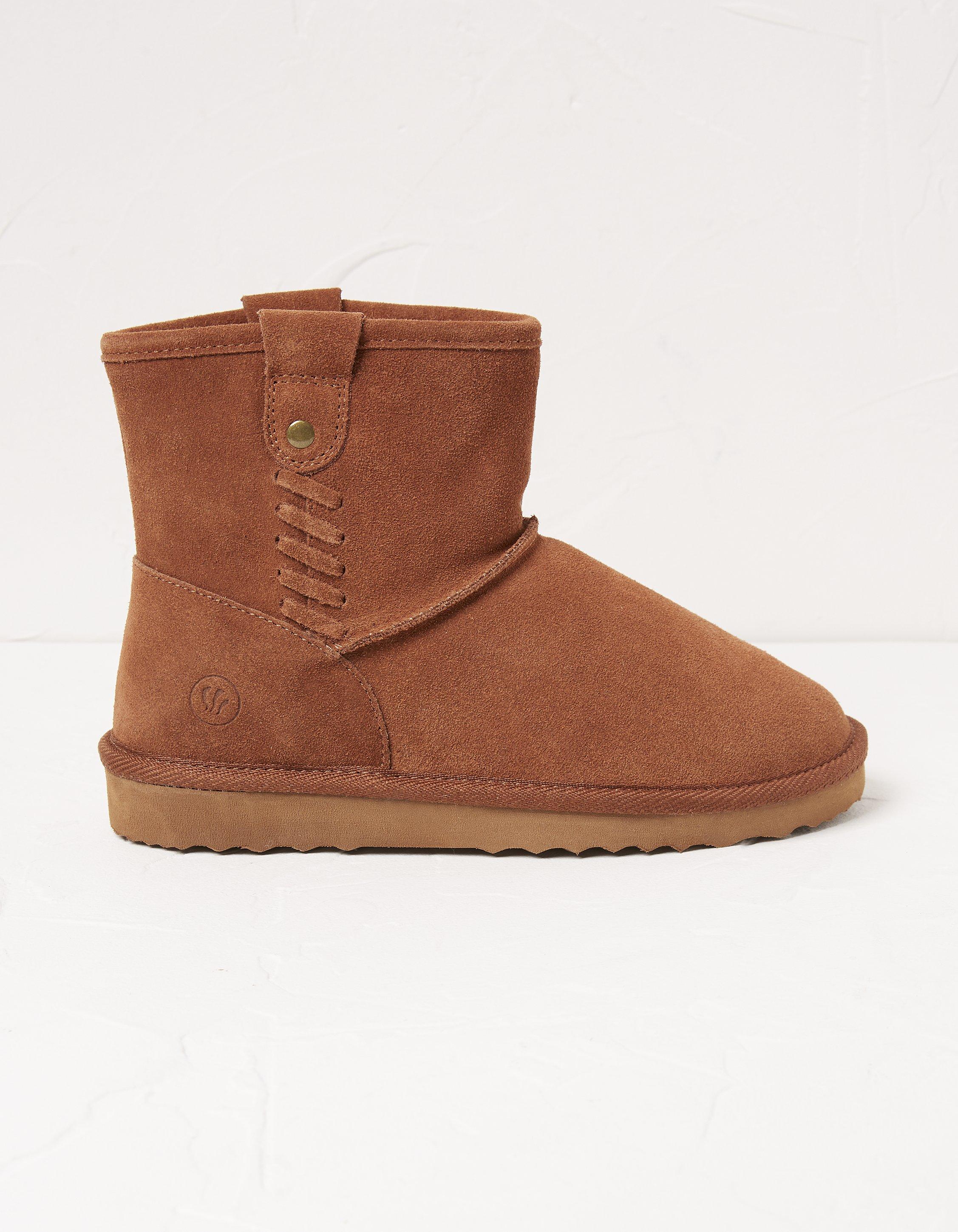 fat face acorn ankle boots