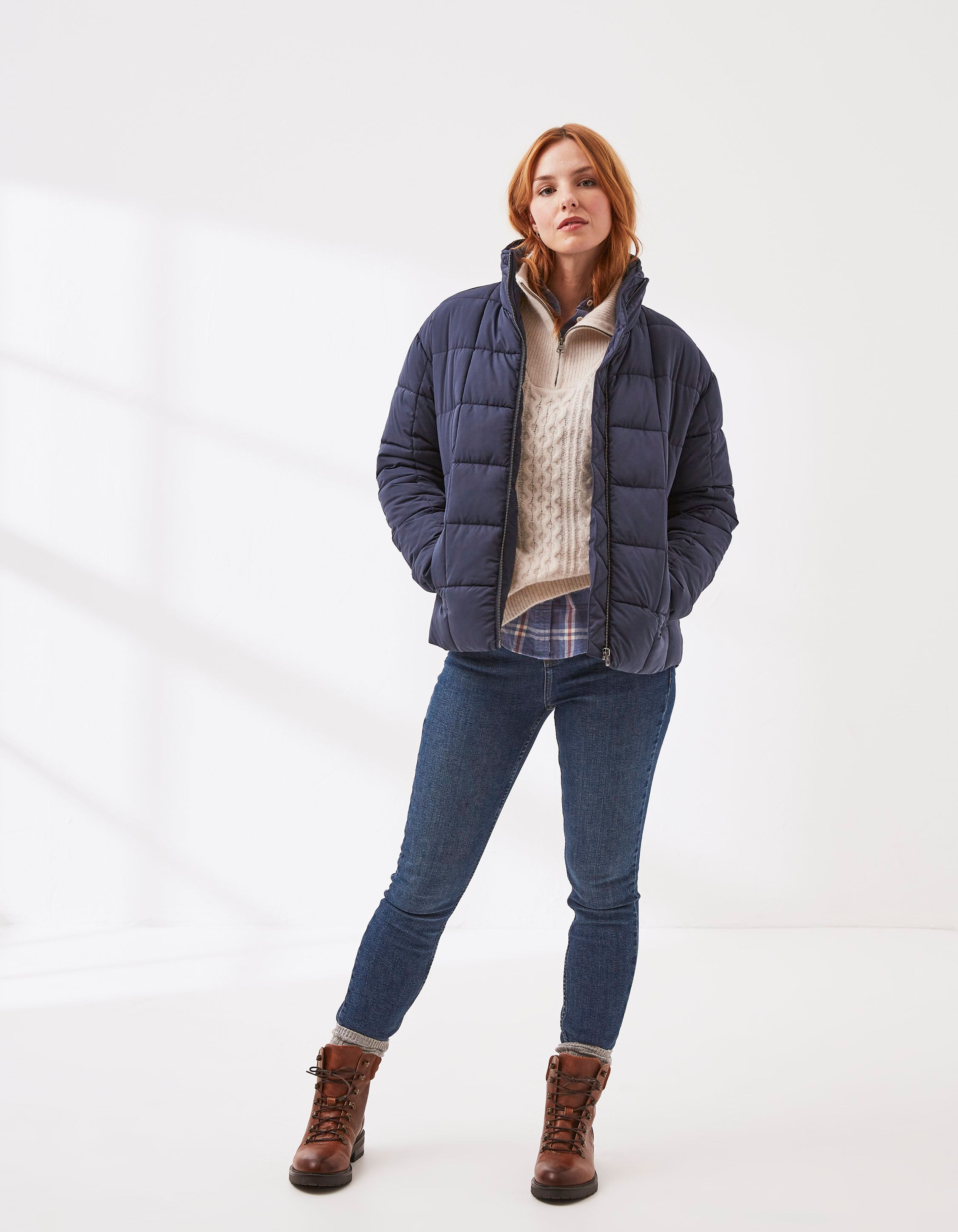 fatface laura puffer jacket