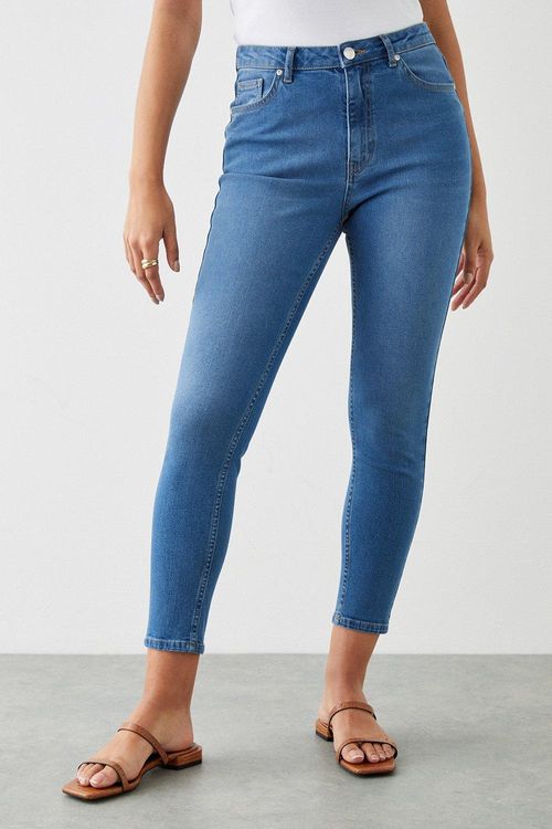 Womens Darcy Skinny Ankle...