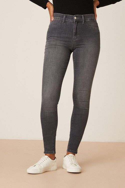 Womens Frankie Skinny Jeans