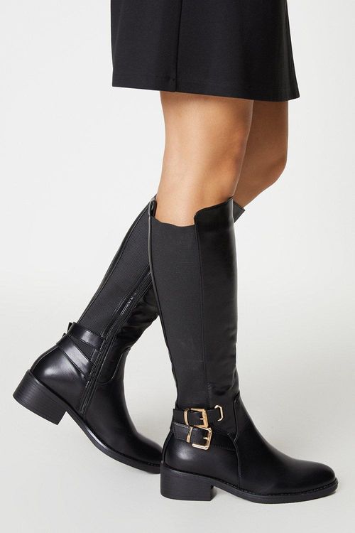 Womens Konnie Knee High...