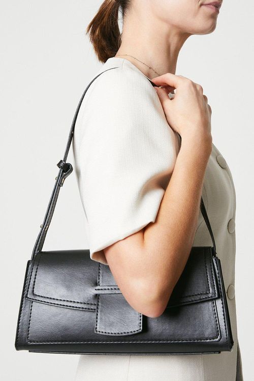 Womens Saskia Shoulder Bag