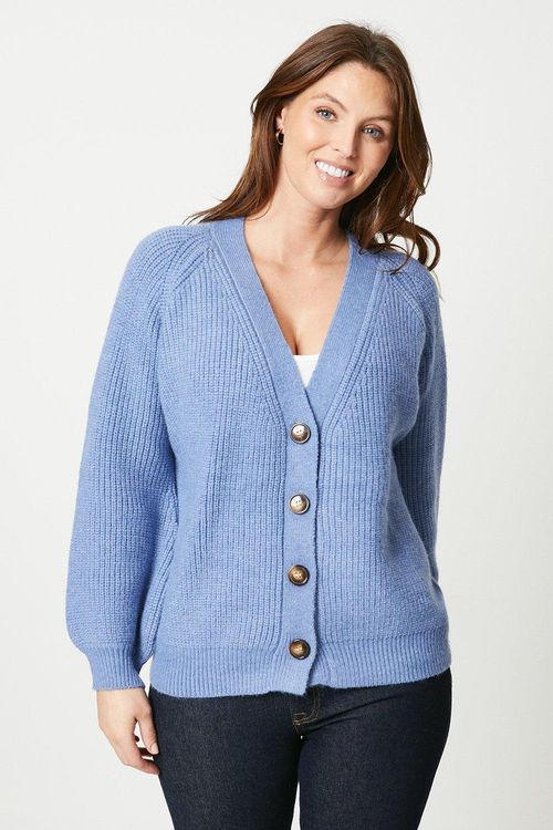 Womens Blouson Sleeve Cosy...