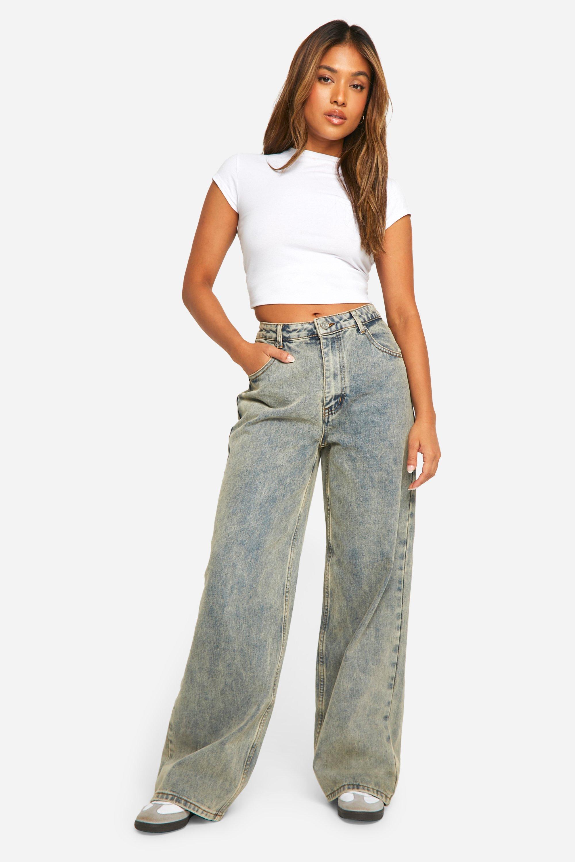 Japanese Brand Simply Complicated Boyfriend Selvedge Jean