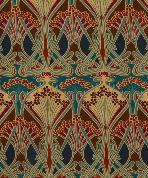 Liberty Fabrics Ianthe Tana...